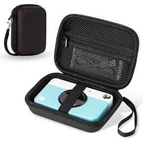 Carrying Case for Kodak Printomatic/Kodak Step/Kodak Mini 2 HD/Kodak Smile Digital Instant Print Camera, Hard Strorage Bag Protective Cover (Case Only) in Kuwait