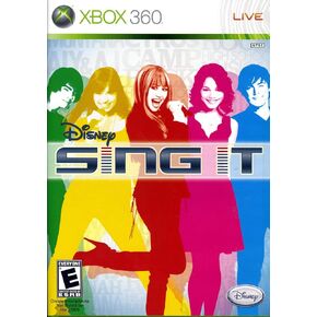 Sing It - Xbox 360 (Renewed)