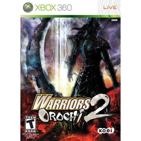 Warriors Orochi 2 - Xbox 360 (Renewed)