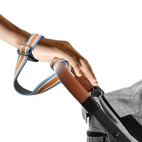 Safety Wrist Strap for Strollers, Wheelchairs, Dog Leashes | Elegant Design, High-End Quality and Adjustable
