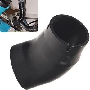 ​​​​​Miter Saw Vacuum Adapter (1 7/8") for M-akita Miter Saws Dust Collection Chop Saw, Elbow Adapter - Construction Shop Vac Attachment