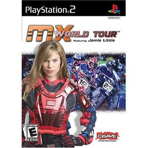 MX World Tour Featuring Jamie Little (Renewed)