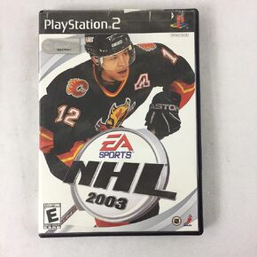NHL 2003 (PlayStation 2) (Renewed)