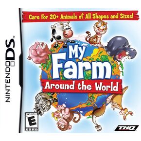 My Farm Around The World - Nintendo DS (Renewed)