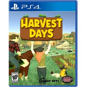 Harvest Days: My Dream Farm for Nintendo Switch