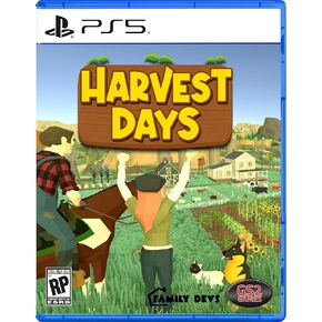 Harvest Days: My Dream Farm for Nintendo Switch