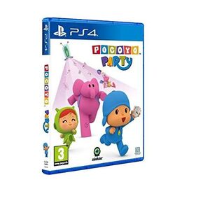 POCOYO PARTY (PS4)