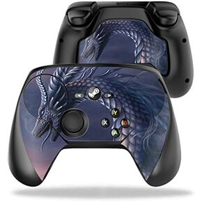 MightySkins Skin Compatible with Valve Steam Controller case wrap Cover Sticker Skins Dragon Fantasy