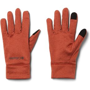 Columbia Unisex Park View Fleece Glove, Cirrus Grey Heather, Medium