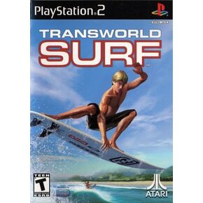 Transworld Surf (Renewed)