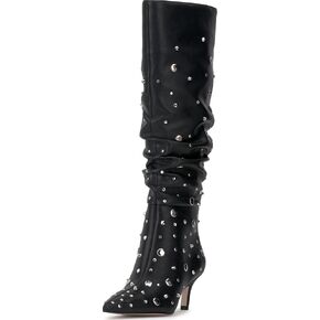 Jessica Simpson Women's Naevy Mid Calf Boot