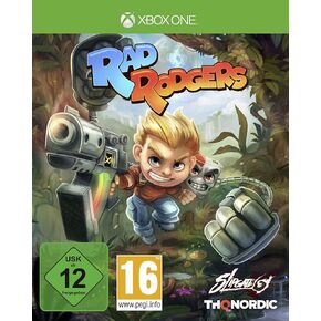 Rad Rodgers