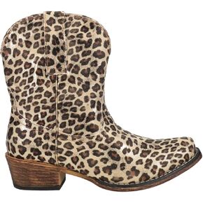 Roper Womens Ingrid Boot, Brown, 7