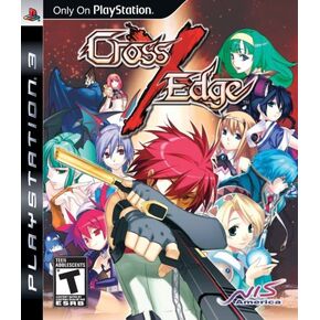 Cross Edge - Playstation 3 (Renewed)