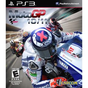 MotoGP 10/11 - Playstation 3