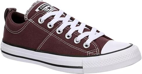 Converse Unisex Chuck Taylor All Star Low - Lace Up Style Sneaker - Madison Ox - Eternal Earthe/White/Black 8 in Saudi Arabia
