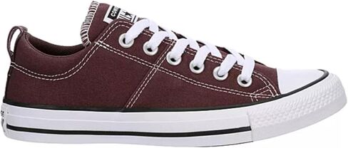 Converse Unisex Chuck Taylor All Star Low - Lace Up Style Sneaker - Madison Ox - Eternal Earthe/White/Black 8 in Saudi Arabia