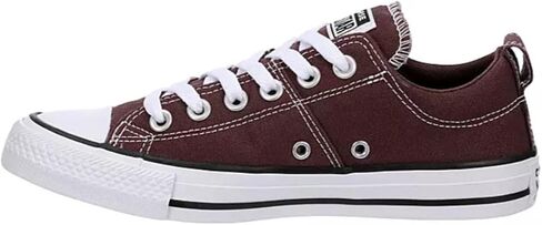 Converse Unisex Chuck Taylor All Star Low - Lace Up Style Sneaker - Madison Ox - Eternal Earthe/White/Black 8 in Saudi Arabia
