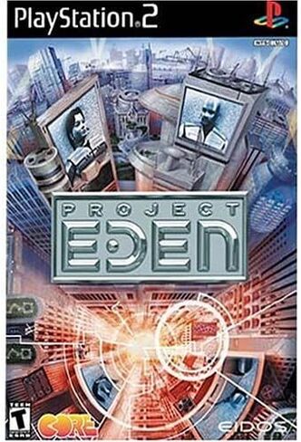 Project Eden - Playstation 2 (Renewed) in Saudi Arabia