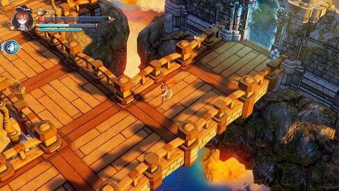 RemiLore: Lost Girl in the Lands of Lore - Nintendo Switch in Saudi Arabia