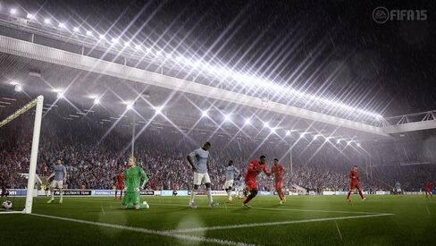 لعبة FIFA 15 (الإصدار المطلق) - بلاي ستيشن 4 (متجددة) in Saudi Arabia