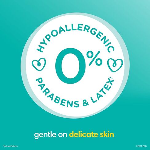 حفاضات بامبرز بيبي دراي مقاس 1، 120 قطعة، 120 قطعة in Kuwait