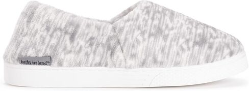 MUK LUKS Women's Kathy Ireland Tansy Full Foot Slippers in Saudi Arabia