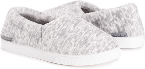 MUK LUKS Women's Kathy Ireland Tansy Full Foot Slippers in Saudi Arabia