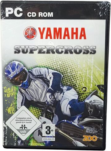 ياماها سوبركروس - نينتندو وي in Kuwait