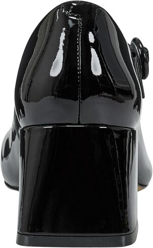 Marc Fisher LTD Women's NESSILY Pump, Black 001, 9 in Saudi Arabia