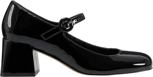 Marc Fisher LTD Women's NESSILY Pump, Black 001, 9 in Saudi Arabia