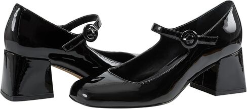 Marc Fisher LTD Women's NESSILY Pump, Black 001, 9 in Saudi Arabia