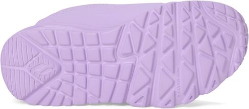 Skechers Women's Uno Lite-Metallic Love 314067l (Little Big Kid) Sneaker in Saudi Arabia