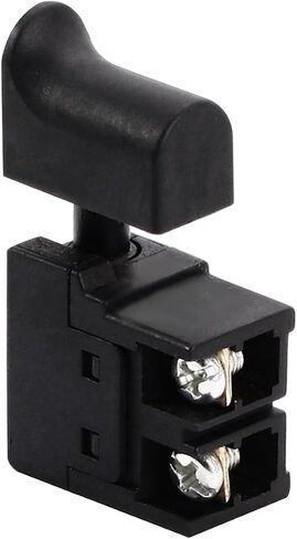 Bettomshin 1Pc Trigger Switch, Electric Tool Switch for Electric Hammer, Bosch NO.21 4100 Series No Lock Switch, No Speed Control, Pushbutton Switches for Hand Electric Drill in Saudi Arabia