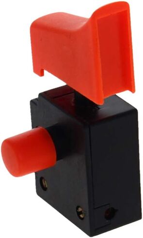 Bettomshin 1Pc Trigger Switch, Electric Tool Switch for Electric Hammer, Bosch NO.21 4100 Series No Lock Switch, No Speed Control, Pushbutton Switches for Hand Electric Drill in Saudi Arabia