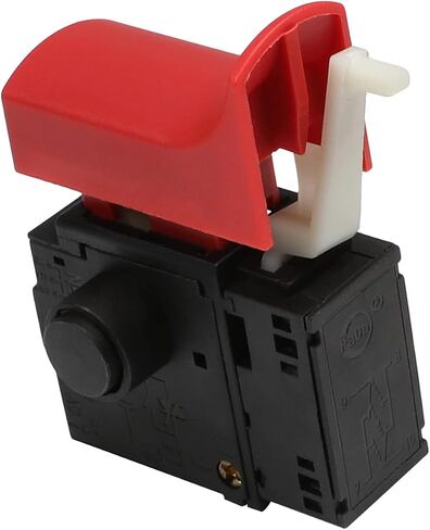 Bettomshin 1Pc Trigger Switch, Electric Tool Switch for Electric Hammer, Bosch NO.21 4100 Series No Lock Switch, No Speed Control, Pushbutton Switches for Hand Electric Drill in Saudi Arabia