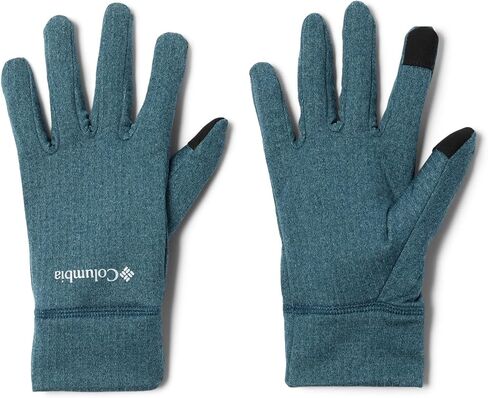 Columbia Unisex Park View Fleece Glove, Cirrus Grey Heather, Medium in Saudi Arabia