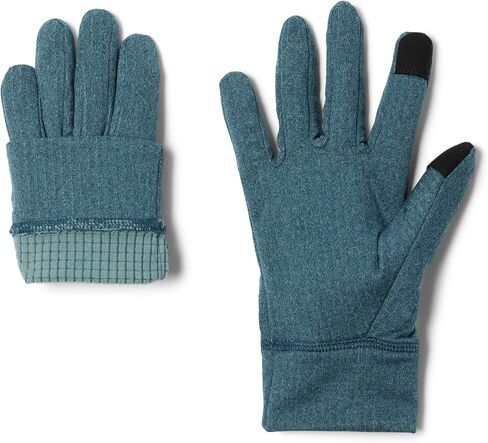 Columbia Unisex Park View Fleece Glove, Cirrus Grey Heather, Medium in Saudi Arabia
