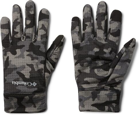Columbia Unisex Park View Fleece Glove, Cirrus Grey Heather, Medium in Saudi Arabia