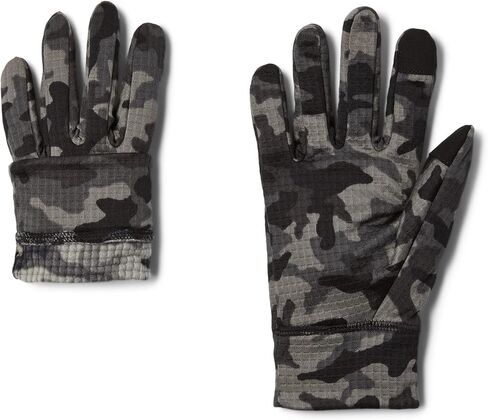 Columbia Unisex Park View Fleece Glove, Cirrus Grey Heather, Medium in Saudi Arabia