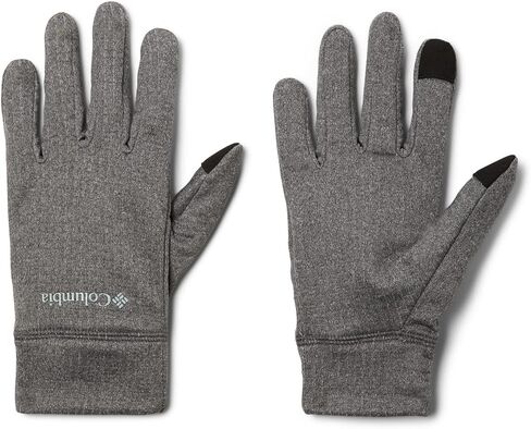 Columbia Unisex Park View Fleece Glove, Cirrus Grey Heather, Medium in Saudi Arabia