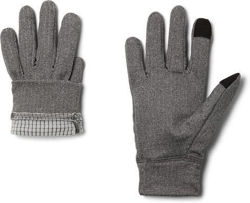 Columbia Unisex Park View Fleece Glove, Cirrus Grey Heather, Medium in Saudi Arabia