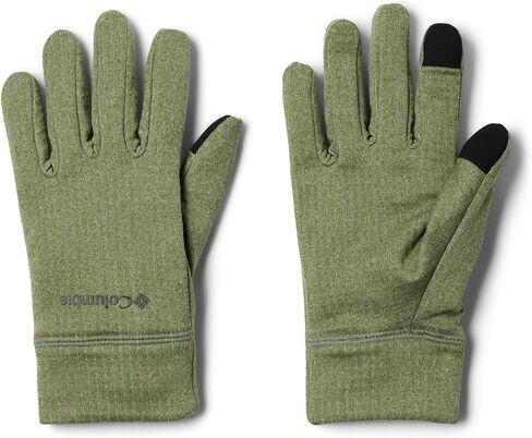 Columbia Unisex Park View Fleece Glove, Cirrus Grey Heather, Medium in Saudi Arabia
