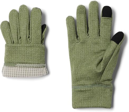 Columbia Unisex Park View Fleece Glove, Cirrus Grey Heather, Medium in Saudi Arabia