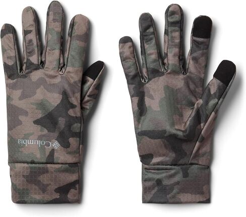 Columbia Unisex Park View Fleece Glove, Cirrus Grey Heather, Medium in Saudi Arabia
