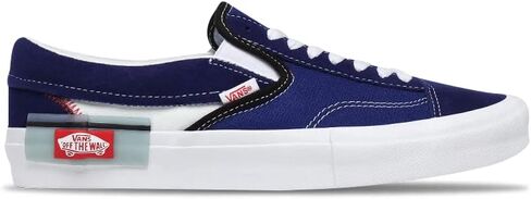 Vans UA Slip-ON Cap Blueprint/BIT Sneakers Bluepri in Saudi Arabia
