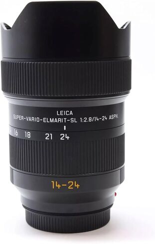 Leica Super-Vario-Elmarit-SL 14-24mm f/2.8 ASPH. Lens (L-Mount) + Lens Case + Cleaning kit + 32GB Memory Card + Lens Cap Keeper in Saudi Arabia