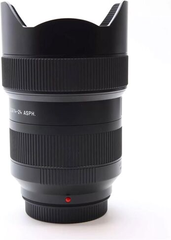 Leica Super-Vario-Elmarit-SL 14-24mm f/2.8 ASPH. Lens (L-Mount) + Lens Case + Cleaning kit + 32GB Memory Card + Lens Cap Keeper in Saudi Arabia