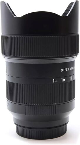 Leica Super-Vario-Elmarit-SL 14-24mm f/2.8 ASPH. Lens (L-Mount) + Lens Case + Cleaning kit + 32GB Memory Card + Lens Cap Keeper in Saudi Arabia
