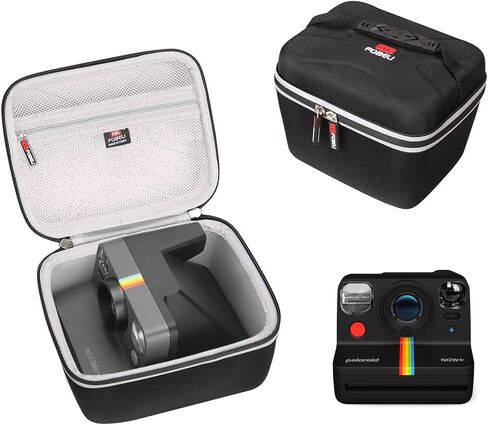 حافظة صلبة FBLFOBELI لهاتف بولارويد ناو الجيل الثاني من النوع I-Type/for Now/For Now+/for OneStep 2 VF/for OneStep+ كاميرا فيلم فورية in Kuwait